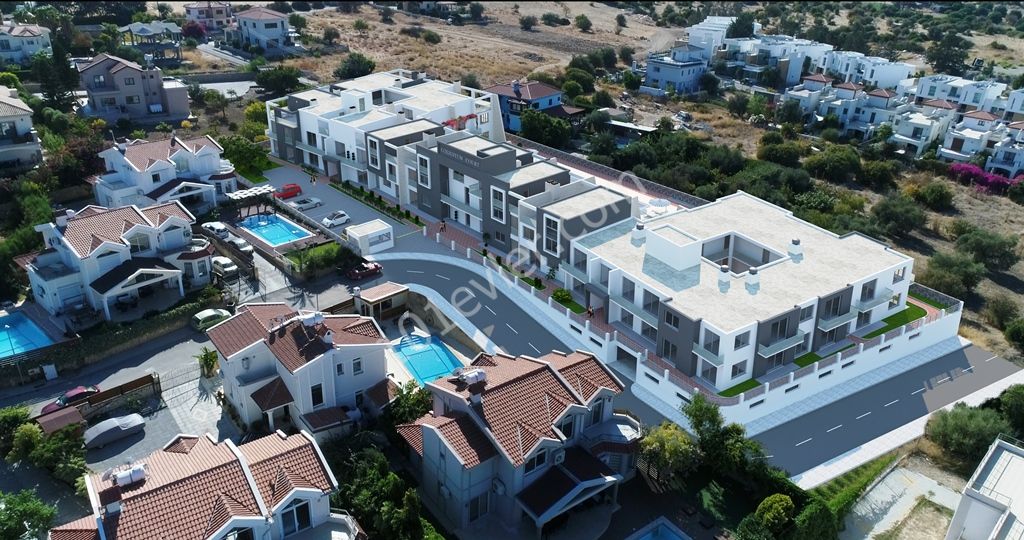 Flat For Sale in Doğanköy, Kyrenia