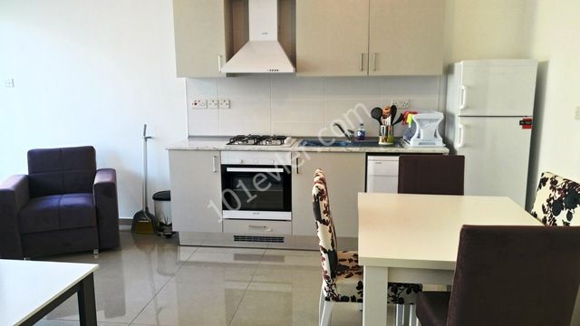 Flat To Rent in Karaoğlanoğlu, Kyrenia