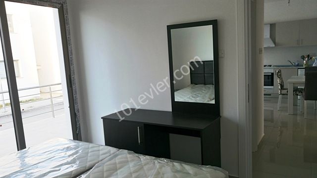 Flat To Rent in Karaoğlanoğlu, Kyrenia