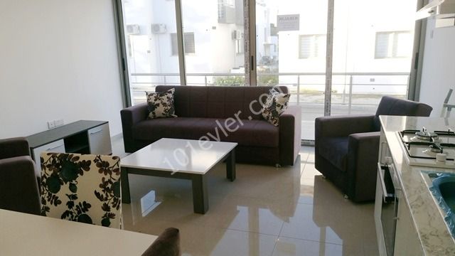 Flat To Rent in Karaoğlanoğlu, Kyrenia