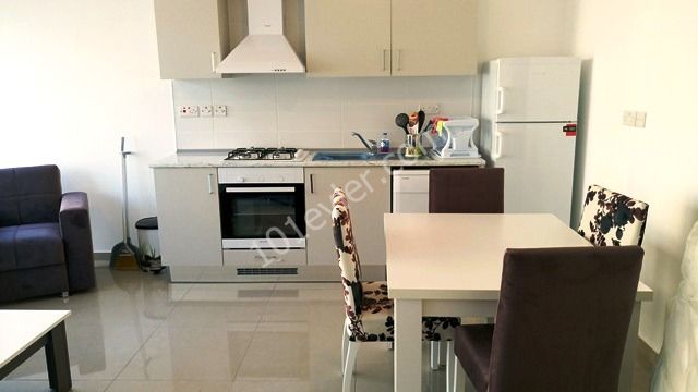 Flat To Rent in Karaoğlanoğlu, Kyrenia