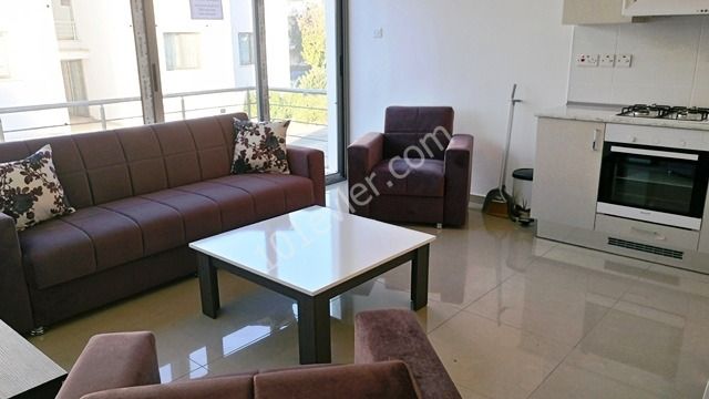 Flat To Rent in Karaoğlanoğlu, Kyrenia