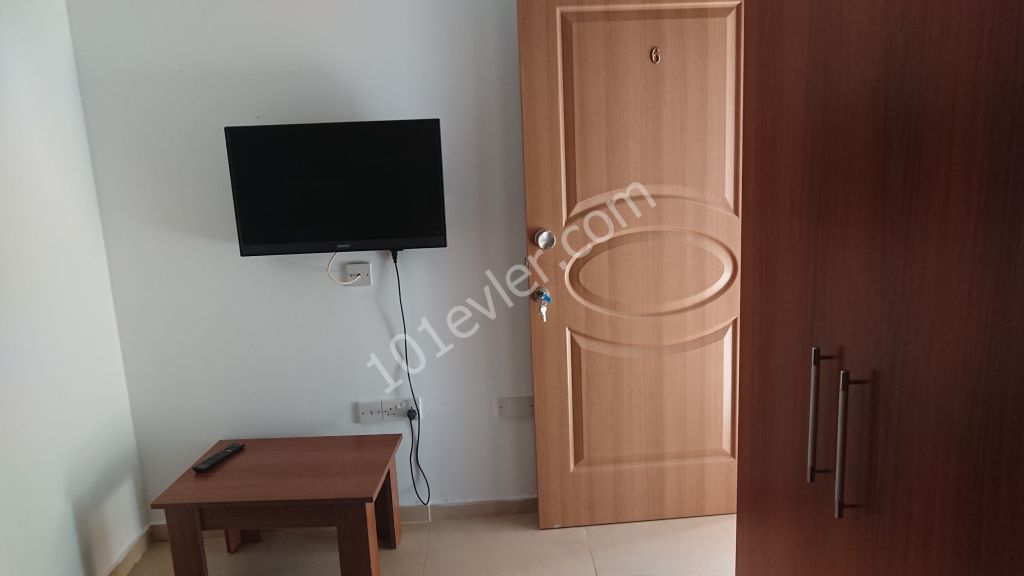 Girne-Boğaz'da Kiralık 1+1  ve Stüdyo Daireler! 