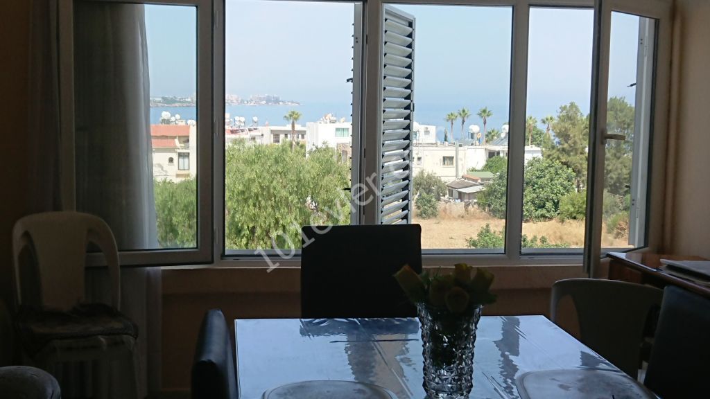 Flat For Sale in Karaoğlanoğlu, Kyrenia