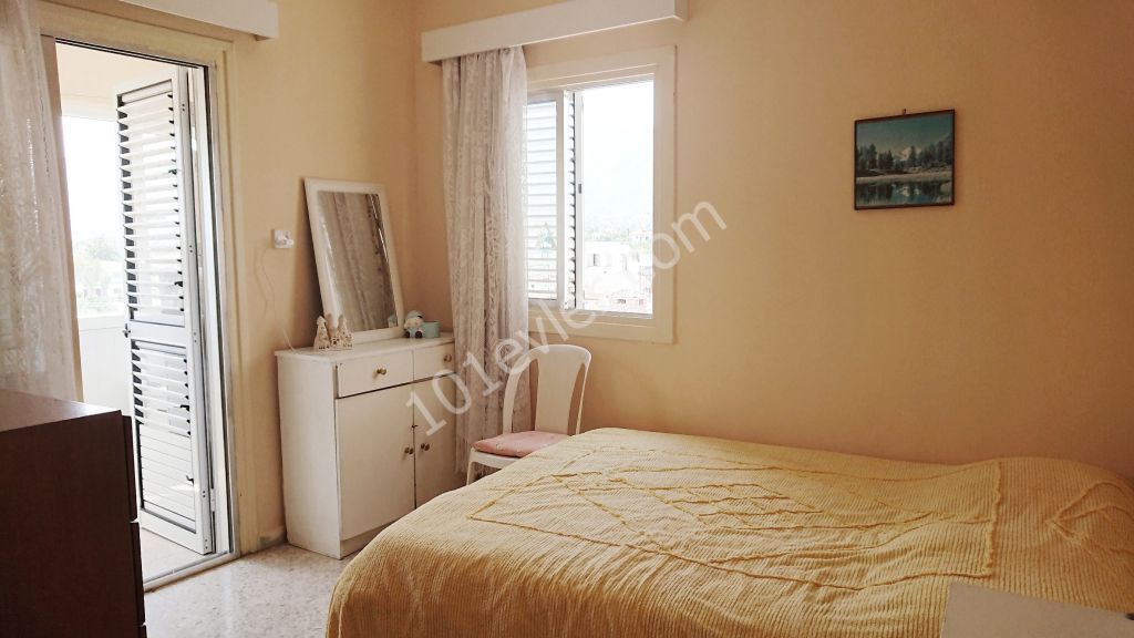 Flat For Sale in Karaoğlanoğlu, Kyrenia