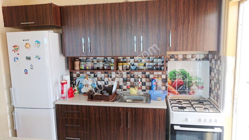 Flat For Sale in Karaoğlanoğlu, Kyrenia