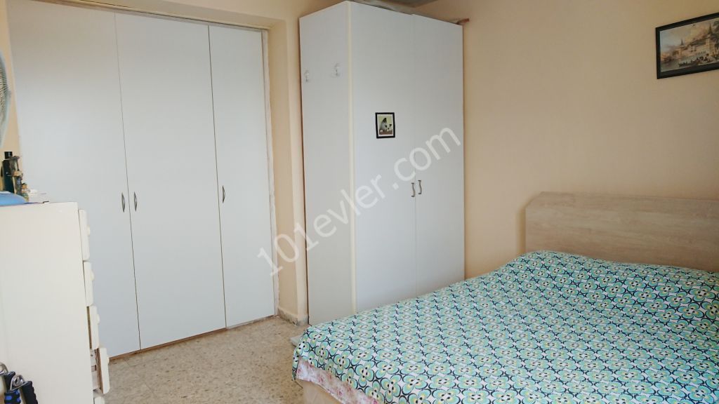 Flat For Sale in Karaoğlanoğlu, Kyrenia