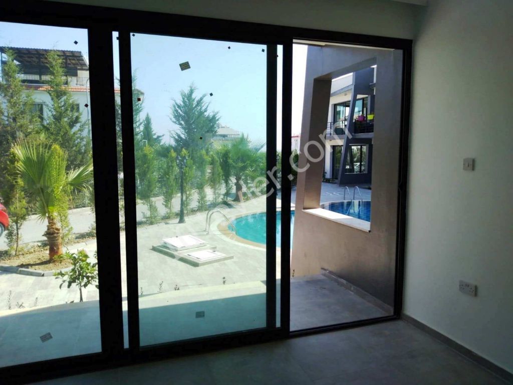 Flat For Sale in Lapta, Kyrenia