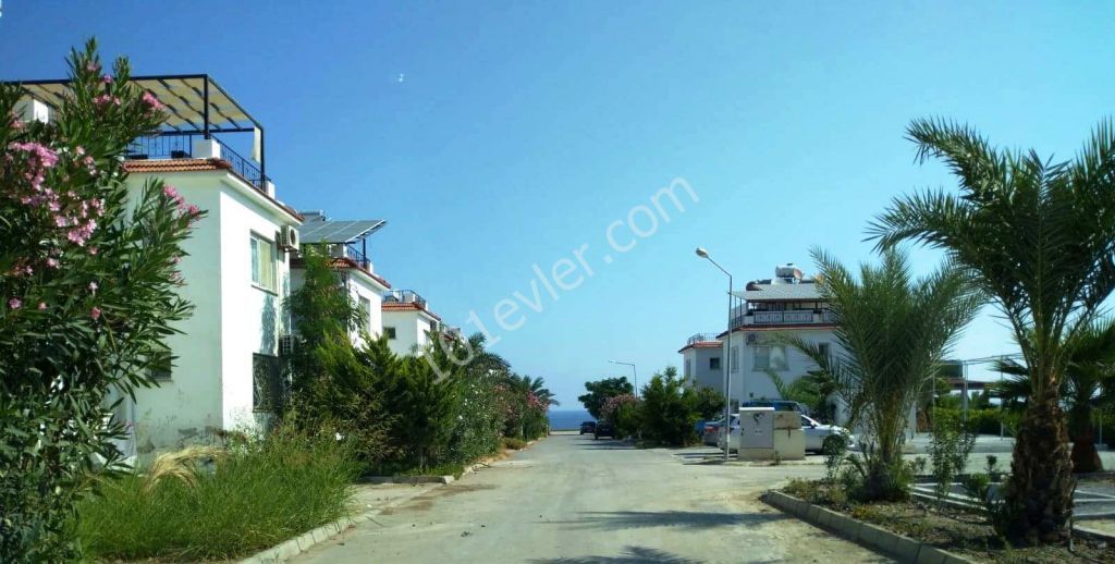 Flat For Sale in Lapta, Kyrenia