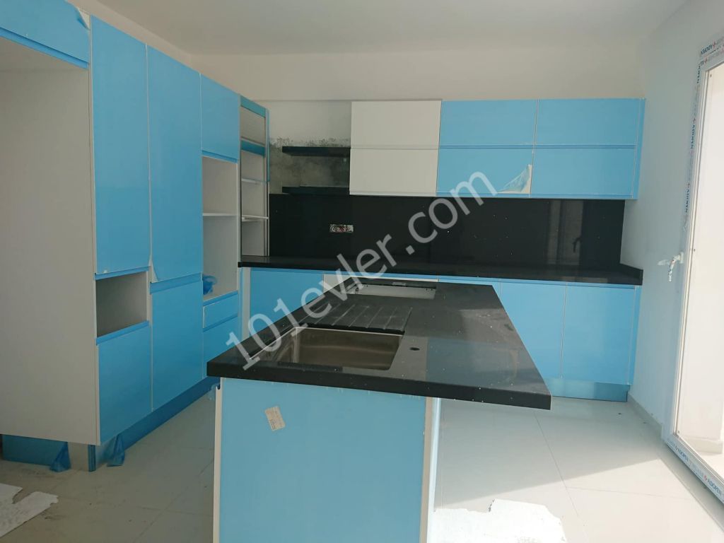 Penthouse Mieten in Girne Merkez, Kyrenia