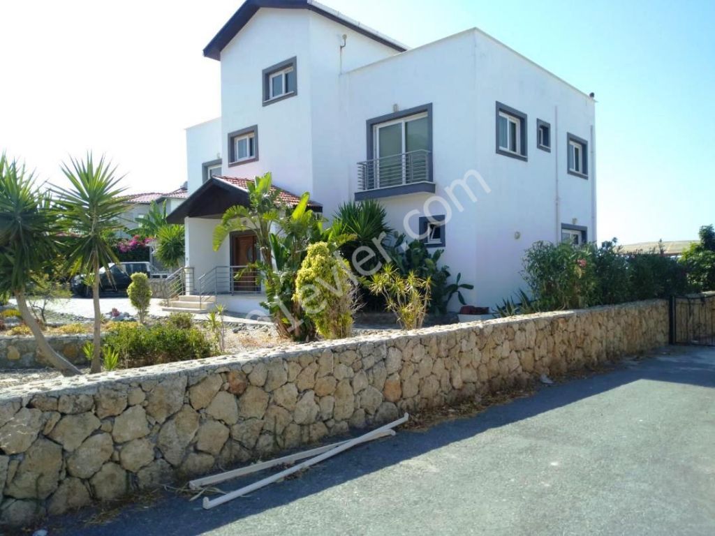 Villa For Sale in Lapta, Kyrenia