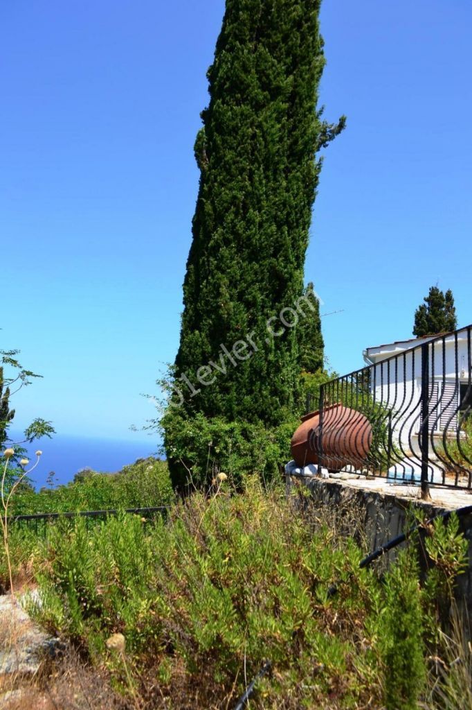Villa For Sale in Kayalar, Kyrenia