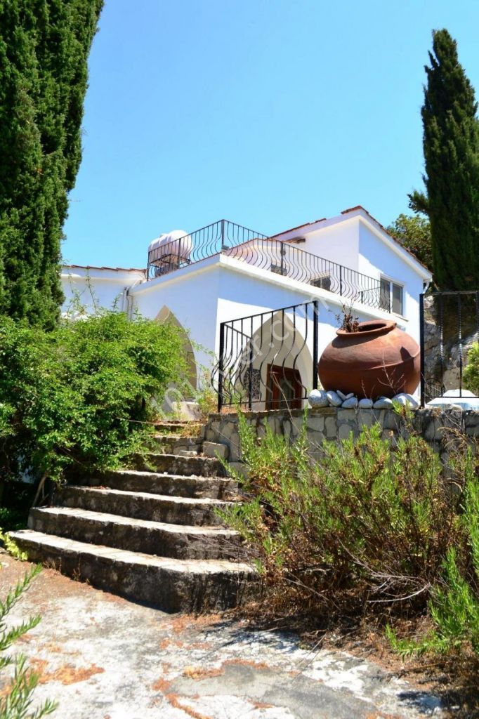 Villa For Sale in Kayalar, Kyrenia