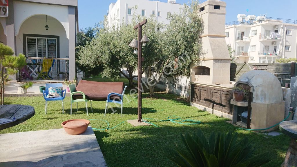 Villa For Sale in Küçük Kaymaklı, Nicosia