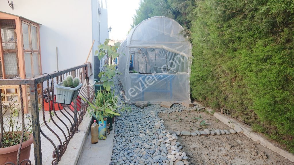 Lefkoşa'da Anayola 3dk Mesafede, Yatırımlık/Yurt/Kreş gibi Fonksiyonlara da Uygun Müstakil, Bahçeli Bakımlı SATILIK Villa