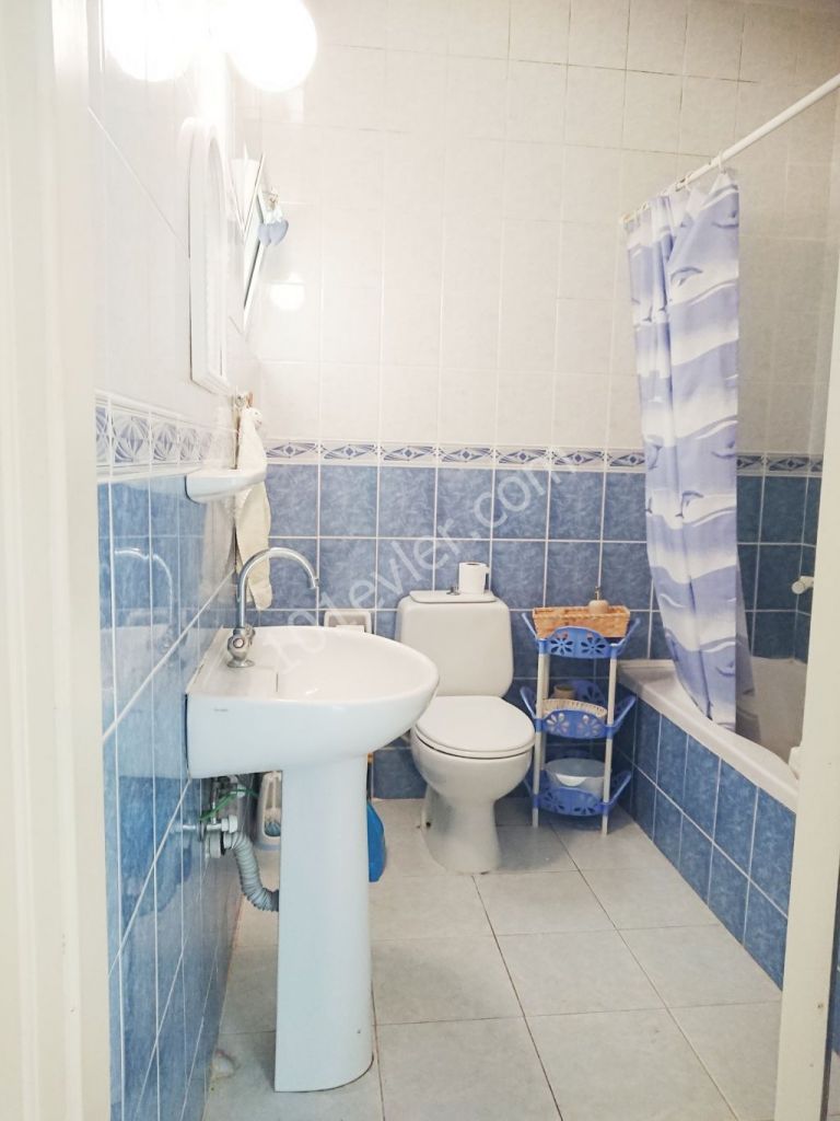 Flat To Rent in Girne Merkez, Kyrenia