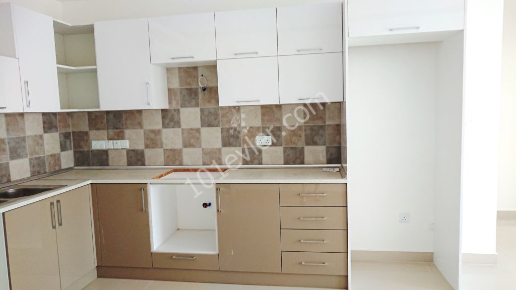 Flat For Sale in Alsancak, Kyrenia