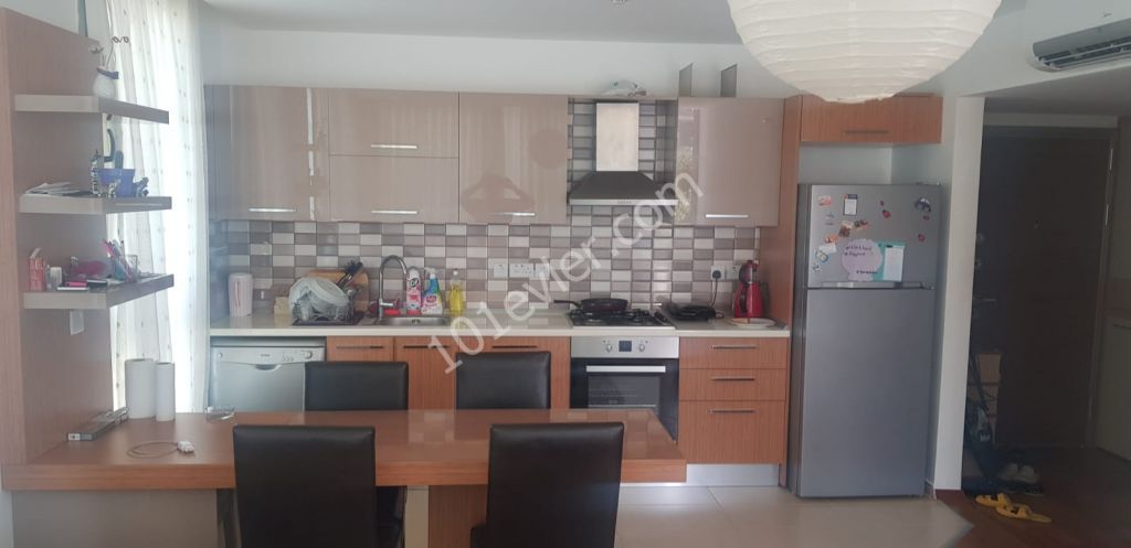 Flat For Sale in Girne Merkez, Kyrenia