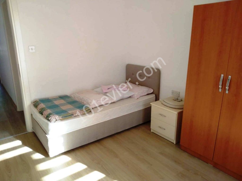 Flat For Sale in Zeytinlik, Kyrenia