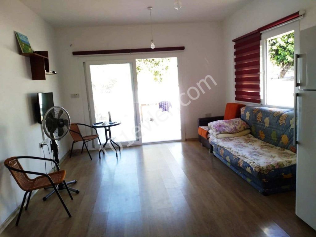 Flat For Sale in Zeytinlik, Kyrenia