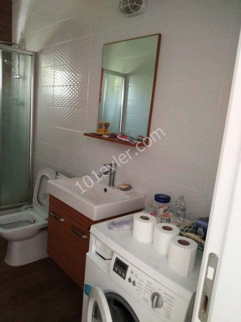 Flat For Sale in Zeytinlik, Kyrenia