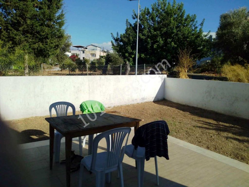 Flat For Sale in Zeytinlik, Kyrenia