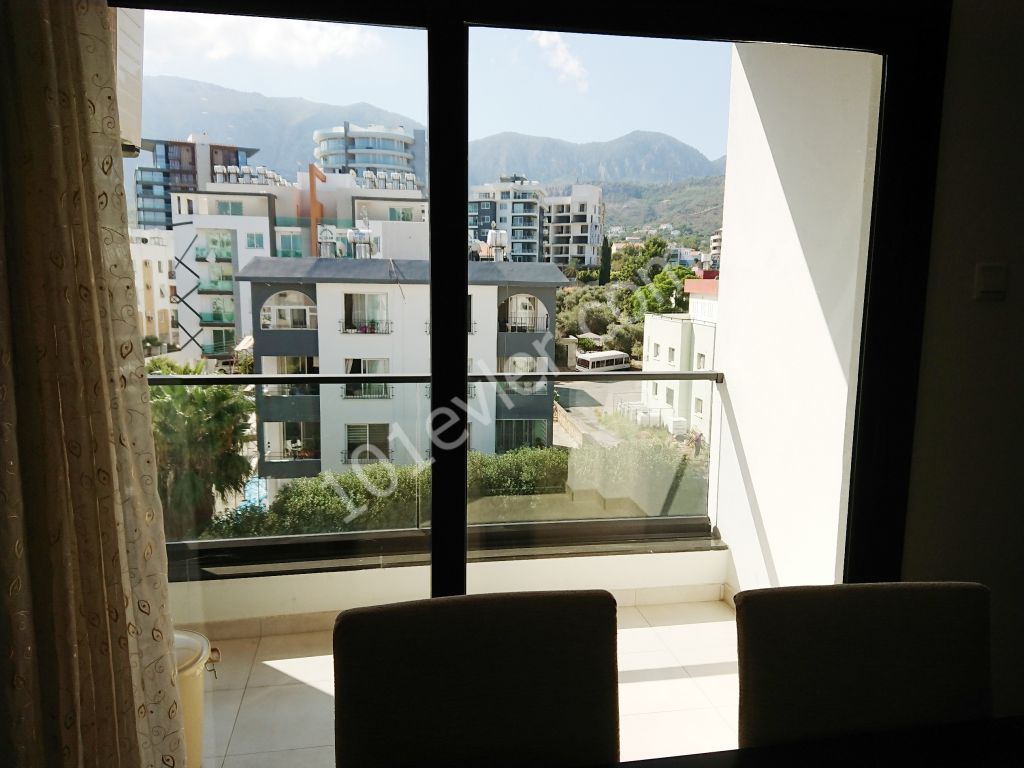 Flat To Rent in Türk Mahallesi, Kyrenia