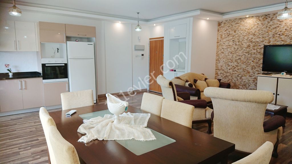 Flat To Rent in Türk Mahallesi, Kyrenia