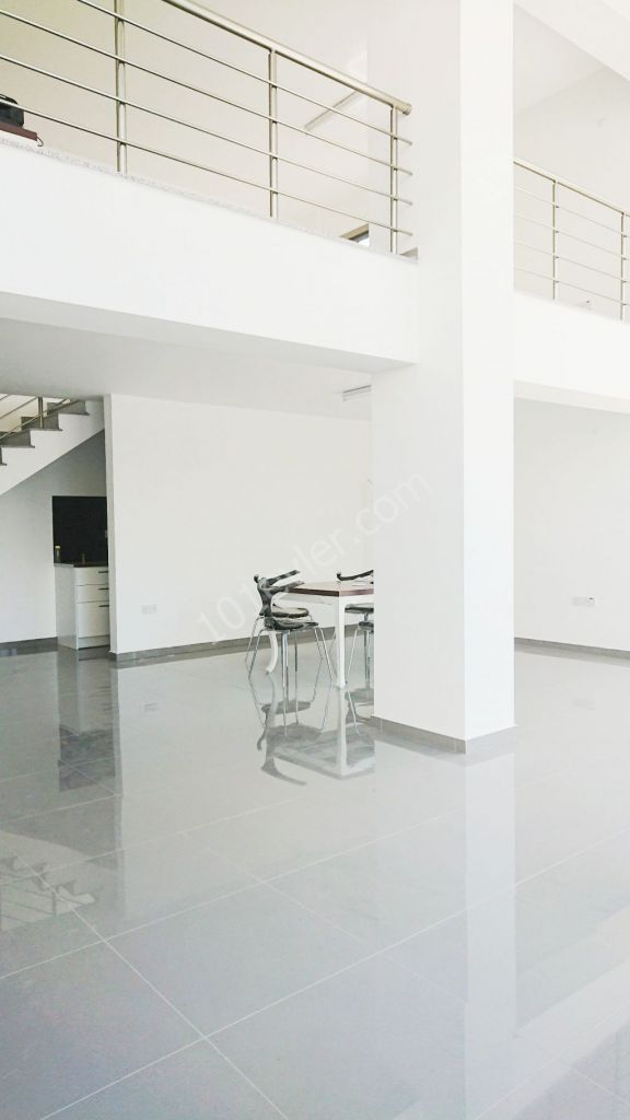 A Rental Shop that can be an Office or a Sales place on a busy highway, 1 min from the main road in the center of Kyrenia ** 