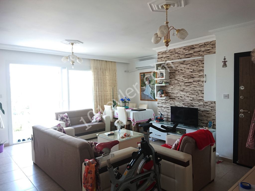 Flat For Sale in Girne Merkez, Kyrenia