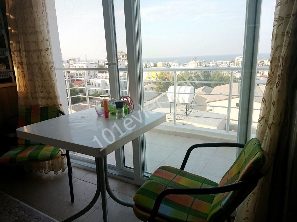 Flat For Sale in Girne Merkez, Kyrenia