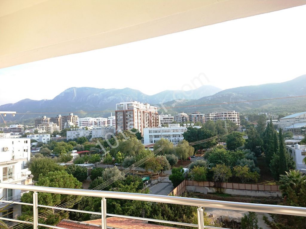 Flat For Sale in Girne Merkez, Kyrenia