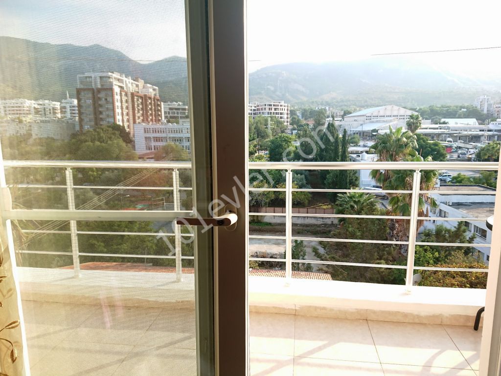 Flat For Sale in Girne Merkez, Kyrenia