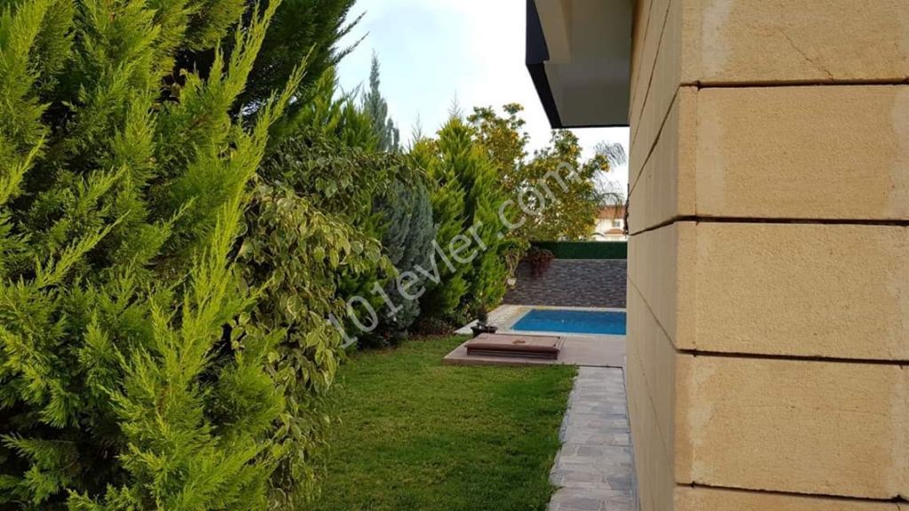 Villa For Sale in Gönyeli, Nicosia