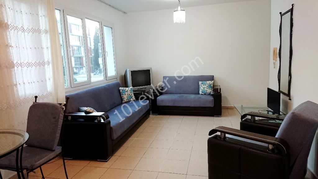 Flat To Rent in Girne Merkez, Kyrenia