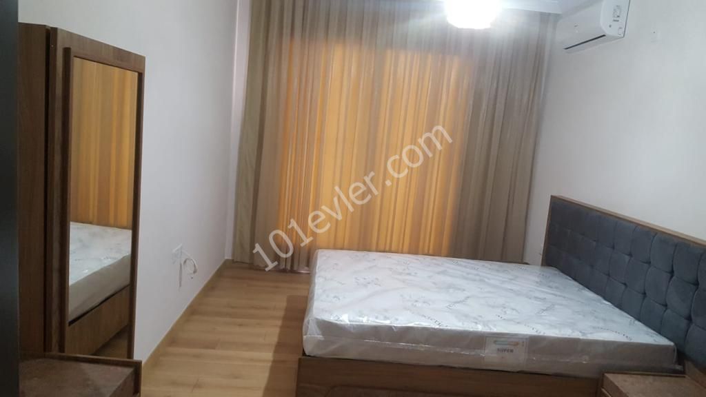 Ortak Havuzlu Lüks Site Diamond Park'ta 3+1 Full Eşyalı Daire