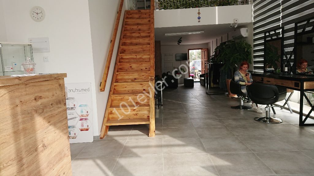 Shop To Rent in Girne Merkez, Kyrenia