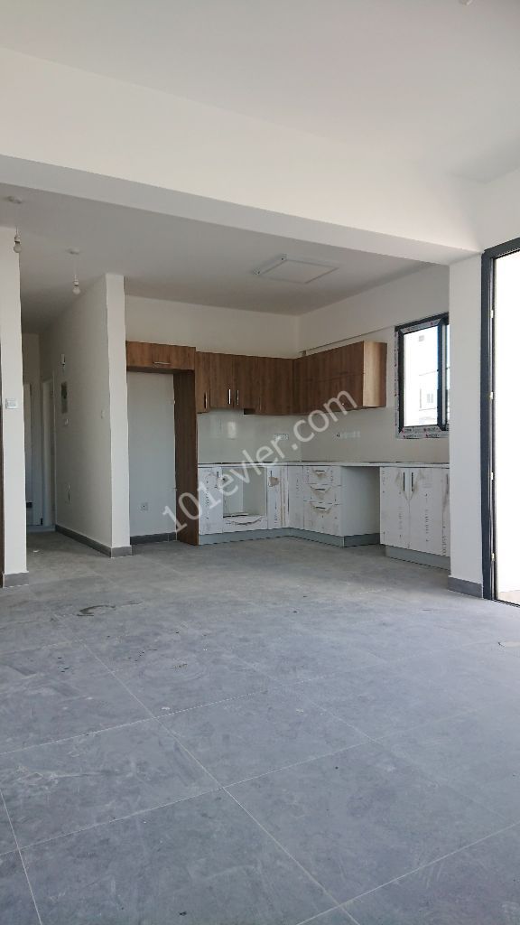 Flat For Sale in Küçük Kaymaklı, Nicosia