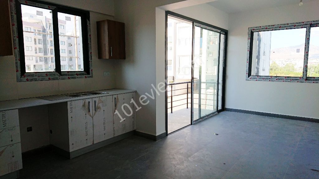 Flat For Sale in Küçük Kaymaklı, Nicosia