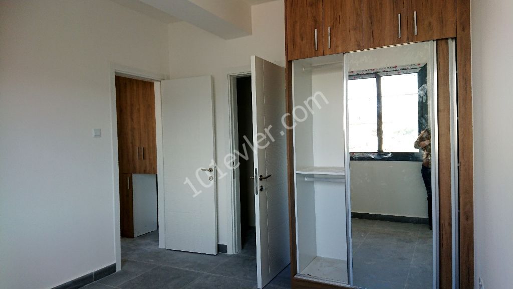 Flat For Sale in Küçük Kaymaklı, Nicosia