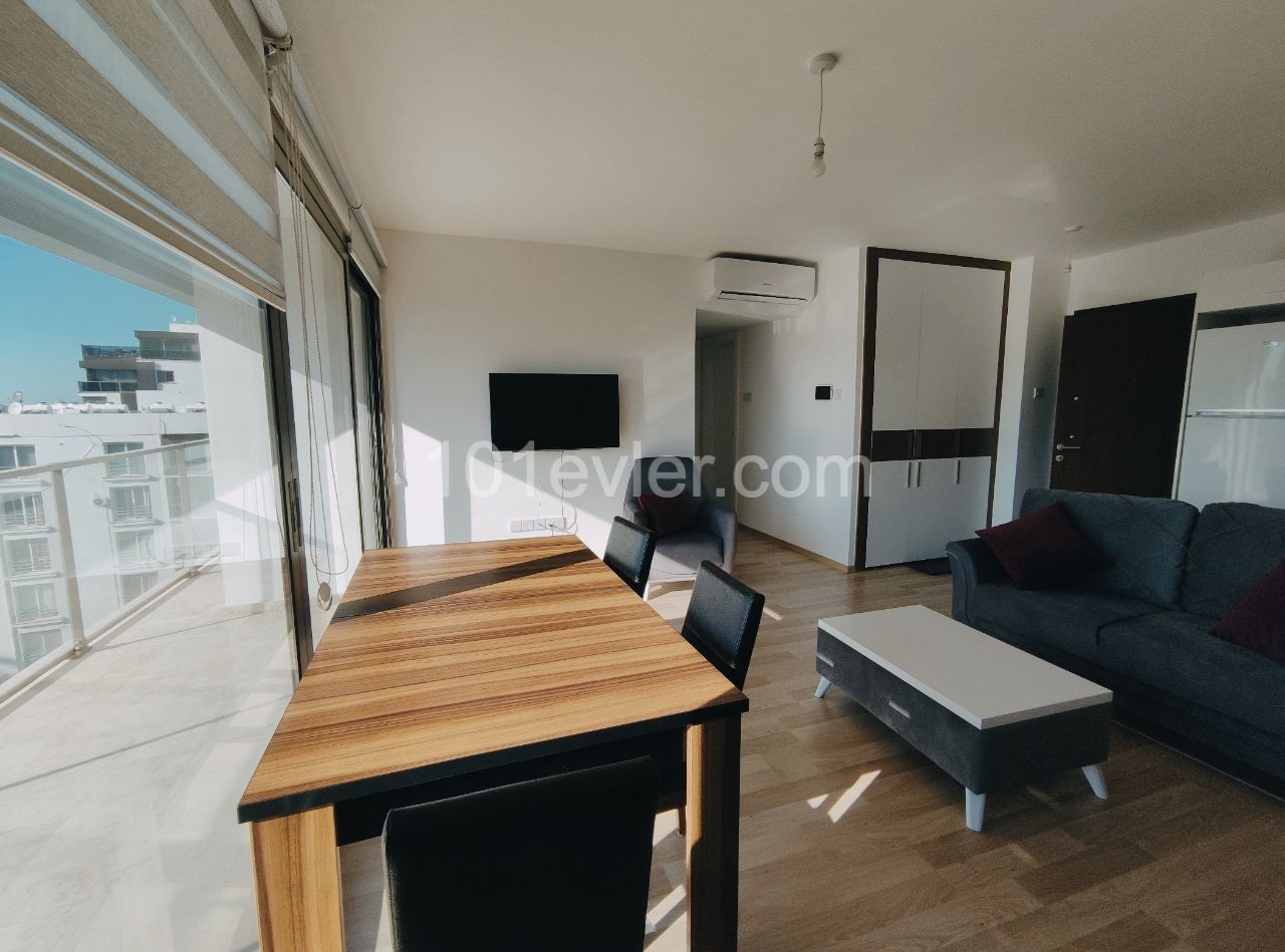 Flat To Rent in Girne Merkez, Kyrenia