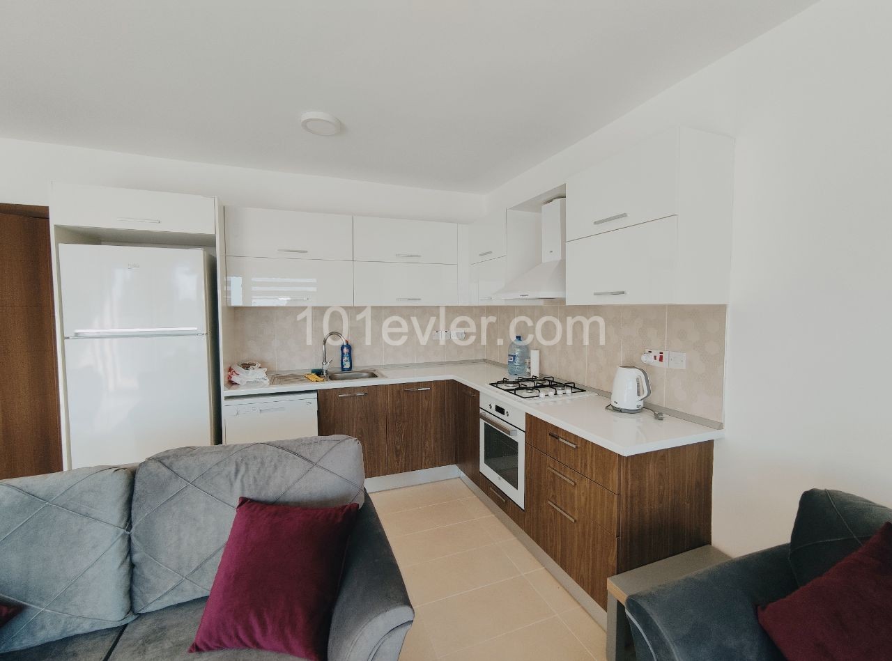 Flat To Rent in Girne Merkez, Kyrenia