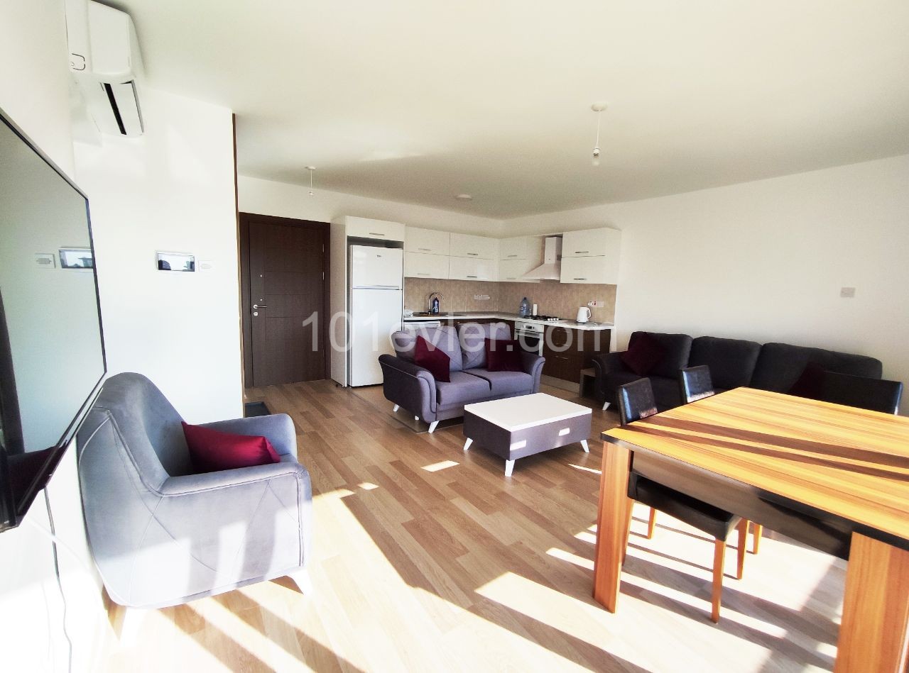 Flat To Rent in Girne Merkez, Kyrenia