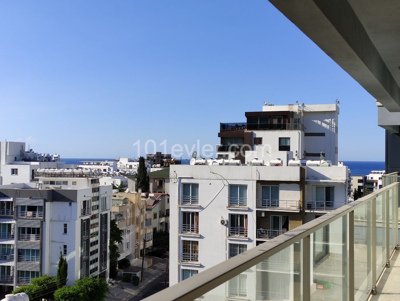 Flat To Rent in Girne Merkez, Kyrenia