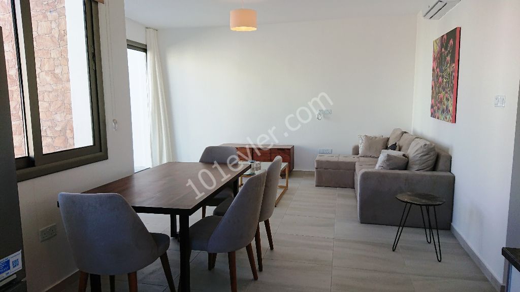 Flat To Rent in Zeytinlik, Kyrenia