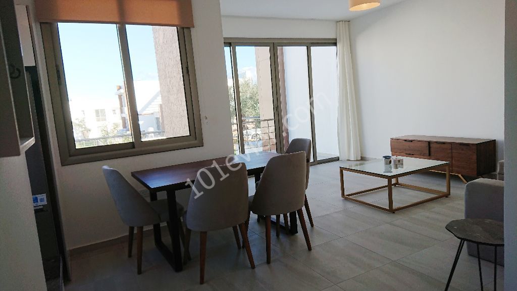 Flat To Rent in Zeytinlik, Kyrenia