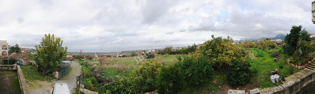 Residential Zoned Plot For Sale in Arapköy, Kyrenia