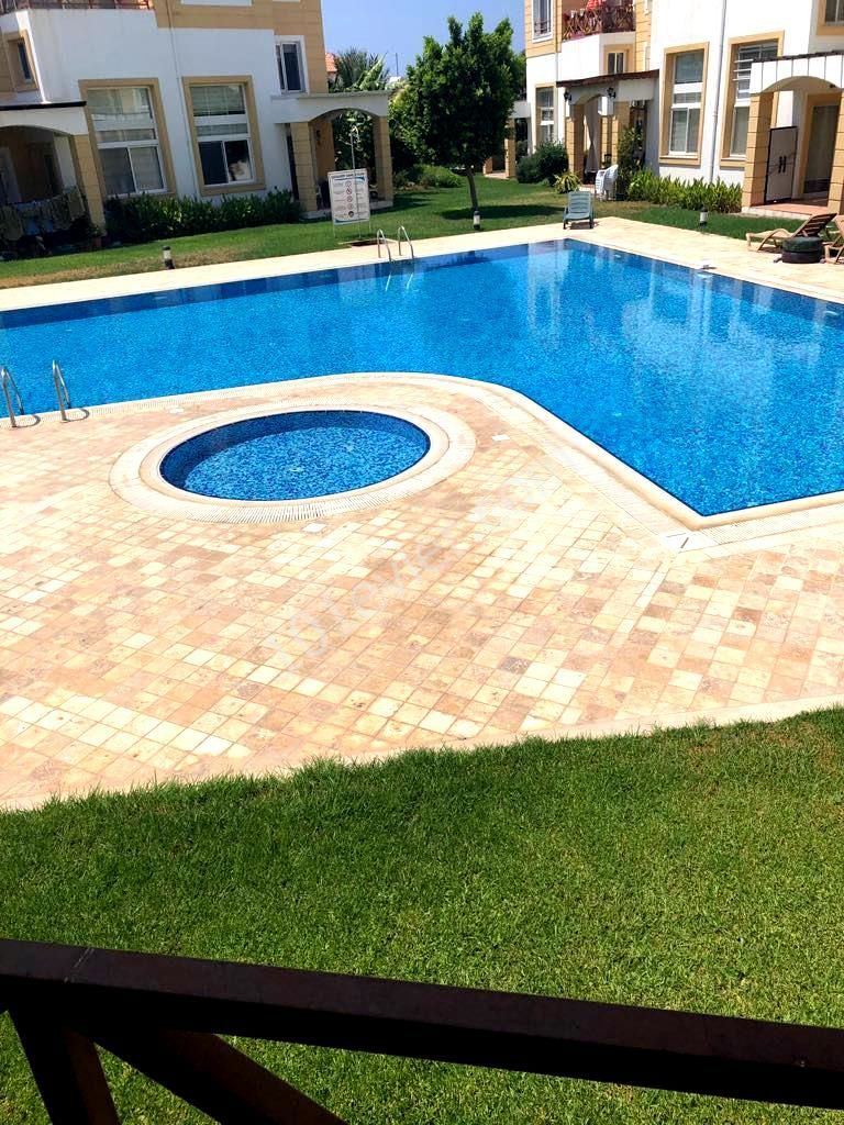 Semi Detached To Rent in Çatalköy, Kyrenia