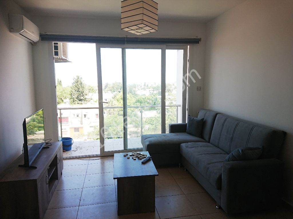 Flat To Rent in Girne Merkez, Kyrenia