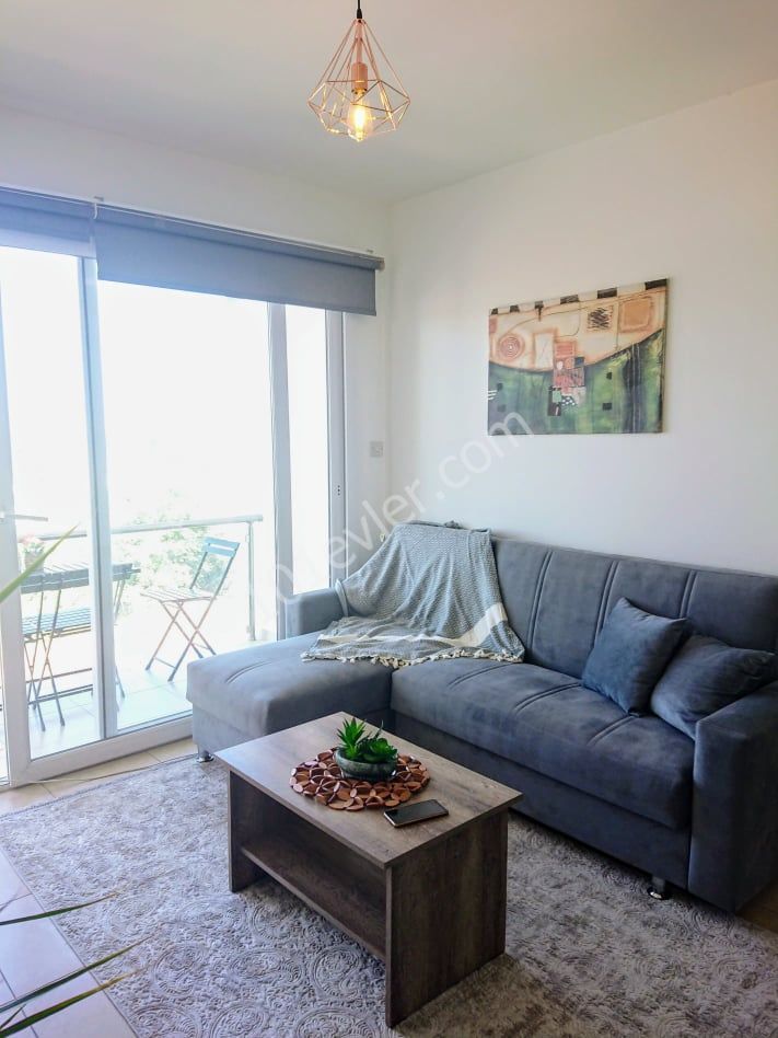 Flat To Rent in Girne Merkez, Kyrenia